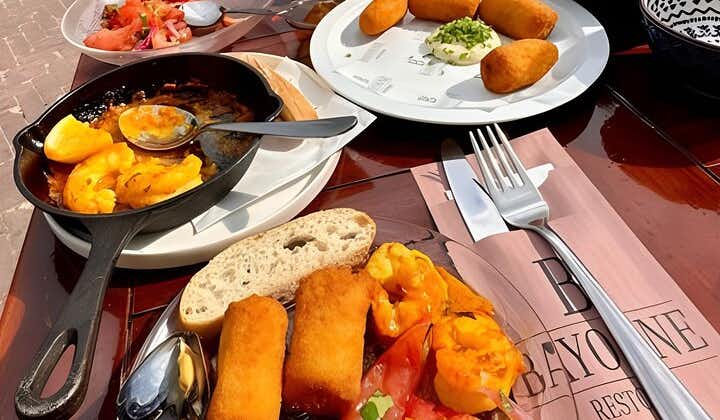 Bayonne Food Gastronomic Tour - Taste 10 Basque specialties