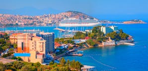 Bedste pakkerejser i Aydın, Tyrkiet