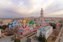 Semesteranläggningar i Tambov i Ryssland