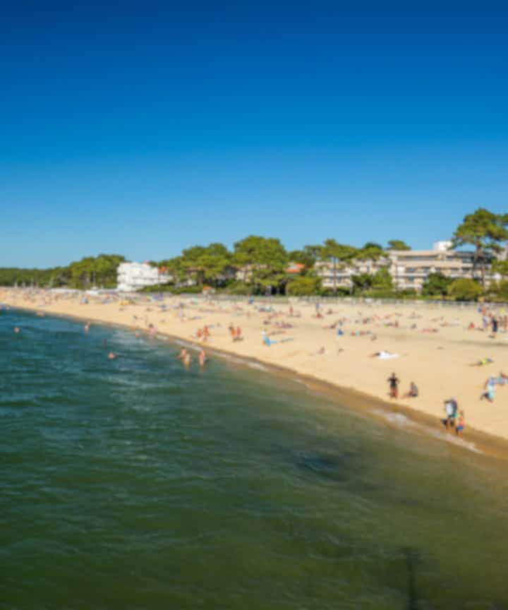 Tours & tickets in Arcachon, France