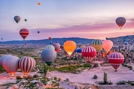 2 Days Cappadocia Tour from Alanya (Best Price)