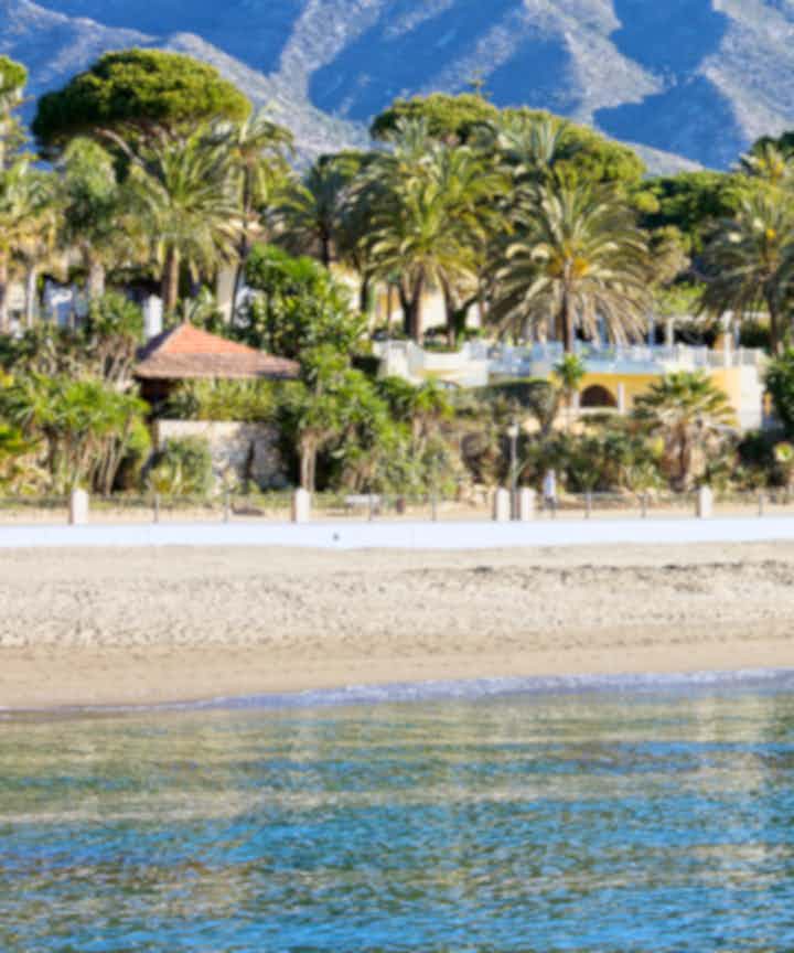 Hotels & places to stay in Marbella, Spain