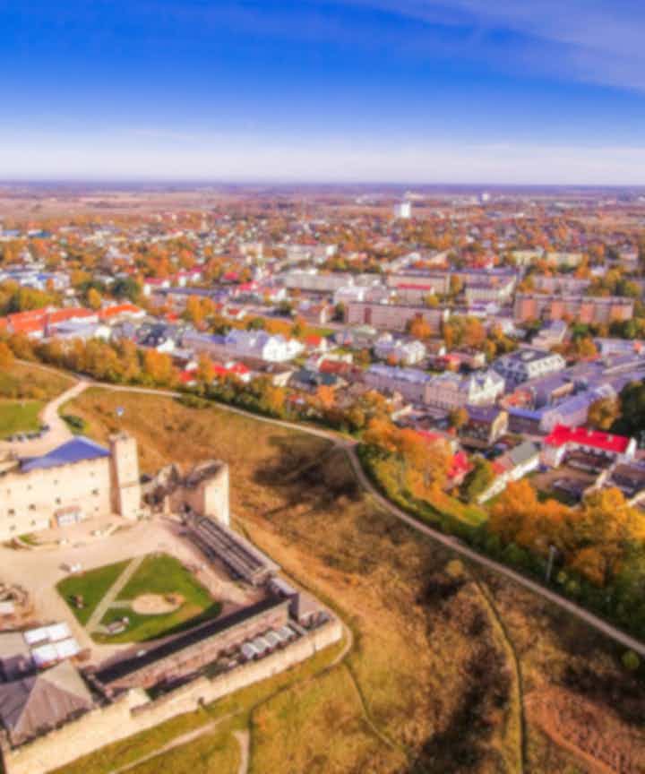 Best luxury holidays in Rakvere, Estonia