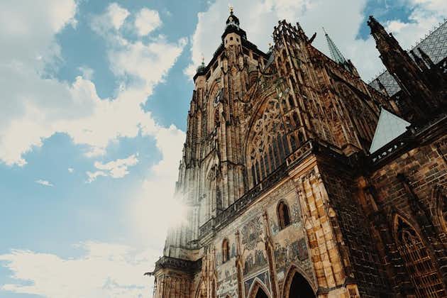 Praga architettonica: tour privato con un esperto locale