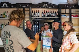 Excursão de comida, bebida e cultura em Ibiza