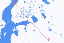 Flüge von Moskau, Russland nach Kokkola, Finnland