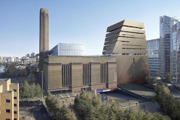 Il tour del museo guidato Tate Modern London - Semi-Private 8ppl max