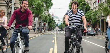 Belgrade E-Bike Tour: Power Glide!