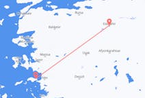 Flights from Eskişehir, Turkey to Samos, Greece