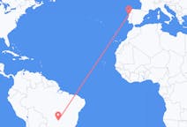 Flights from Rio Verde, Goiás to Porto