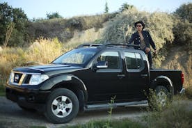 Cappadocia Jeep Safari-tour