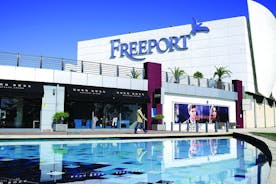 Freeport Outlet shopping fra Lissabon