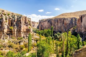 Cappadocia Green Tour with Hotel Pick-up & Drop-Off, All-Inclusive