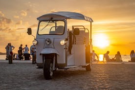 Private City and Wine Tour in Zadar with Eco Tuk Tuk