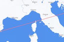 Flyrejser fra Zadar til Barcelona