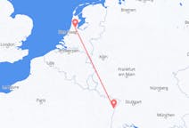 Flüge von Amsterdam, die Niederlande nach Straßburg, Frankreich