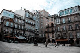 Vigo privat stadstur med hotell- eller hamnupphämtning