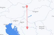 Flyrejser fra Bratislava til Banja Luka