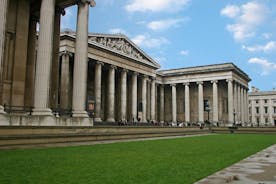 私立ツアー：大英博物館の発見