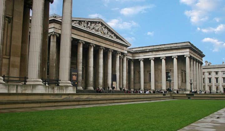 Private Tour: Discovering the British Museum