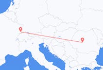 Flights from Basel, Switzerland to Sibiu, Romania