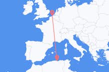 Flights from Béjaïa to Ostend