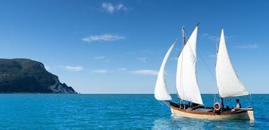 在努马纳享用午餐的私人传统帆船之旅