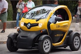 Unforgettable Sintra Tour E-CAR GPS audio-guided route that informs and entertains!
