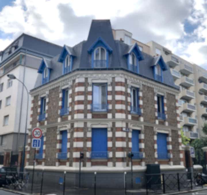 Appartamenti in affitto per le vacanze a Clichy, Francia