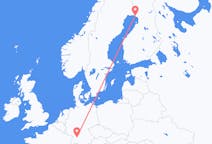 Flights from Stuttgart to Kemi