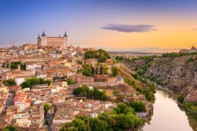 Private Tour to Toledo from Madrid