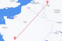 Voli da Poitiers, Francia a Duesseldorf, Germania