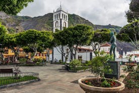 Privéexcursie naar Masca, Garachico, Icod op Tenerife