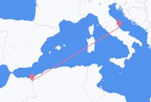 Flyreiser fra Oujda, Marokko til Pescara, Italia