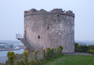 Mount Batten Tower