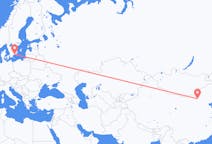 出发地 中国出发地 呼和浩特市目的地 瑞典Karlskrona的航班