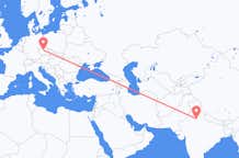 Flyrejser fra New Delhi til Prag