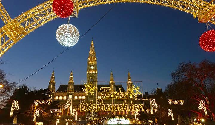 Vienna Christmas Tour