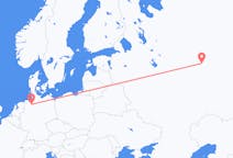 Flights from Kirov, Russia to Bremen, Germany