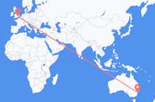 Flights from Sydney to London
