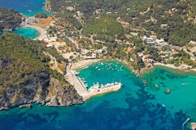 Paleokastritsa Iconic Views Mouse Island and Corfu Town Tour