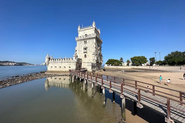 Lisbon in confort best city highlights halfday tour