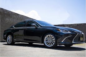 푸에르토리코 섬 전역 환승, Lexus Luxury Sedan, Select Zone