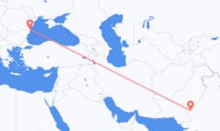 Flights from Jaisalmer, India to Constanța, Romania