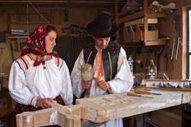 Two days tour to Maramures: local experiences and culture