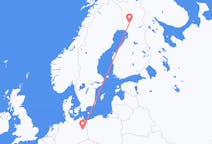 Flights from Berlin, Germany to Rovaniemi, Finland