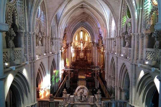 Gita di un giorno a Cuenca da Madrid con visita alla cattedrale