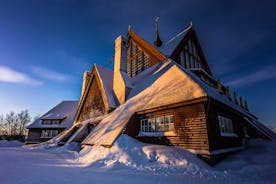 El sendero romántico de Kiruna: un viaje a través del amor y el legado