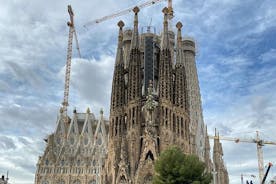 Sagrada Familia Guided Experience 