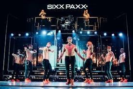 SIXX PAXX -teatteri Hampuri